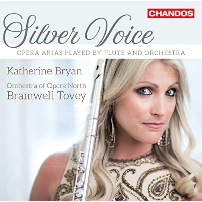 Afbeelding van Katherine Bryan, Orchestra Of Opera North The Silver Voice (Super Audio CD)