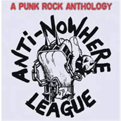 Afbeelding van A Punk Rock Anthology