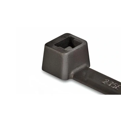 Afbeelding van Hellerman Hellermann Tie raps Zwart T50LW 390x4,6mm UV 5941100