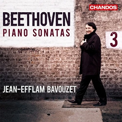 Afbeelding van Jean Efflam Bavouzet Beethoven: Piano Sonatas, Volume 3 (3 CD)