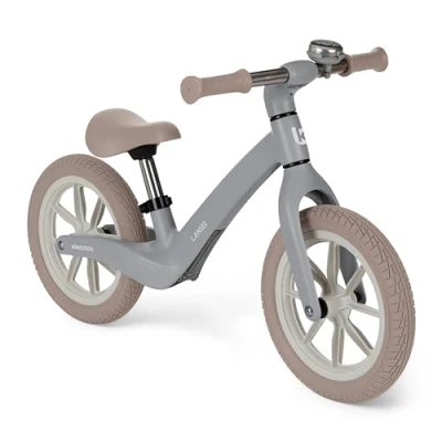 Afbeelding van Kikkaboo Lanser Loopfiets Grijs