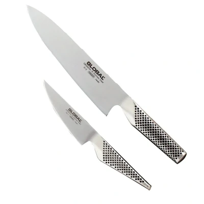 Afbeelding van Global Messenset (Koksmes G 1 &amp; Schilmes GS 1) 201 2 stuks