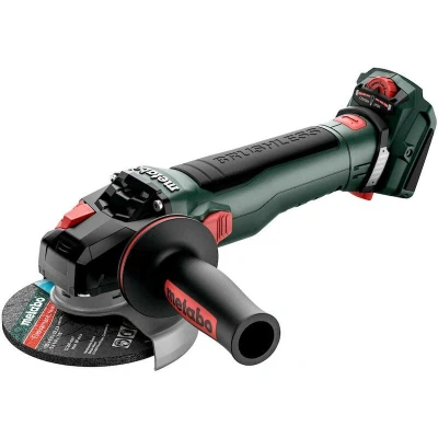 Afbeelding van Metabo WVB 18 LT BL 11 125 613091850 Haakse accuslijper mm V