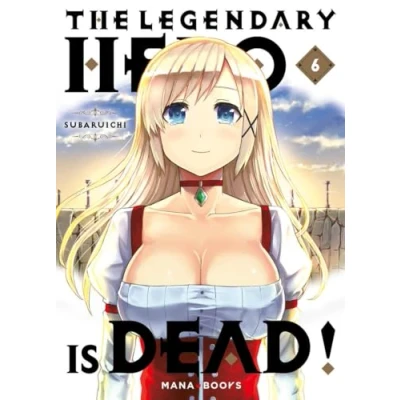 Afbeelding van THE LEGENDARY HERO IS DEAD,06