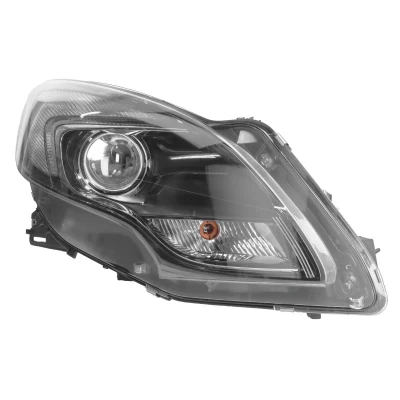 Afbeelding van ABAKUS 442 1173RMLDEM1 Koplampen rechts PY21W, W21/5W, HIR2 voor rechtsrijdend verkeer Zonder lamphouder Met regelmotor LWR BAU15s, PX22d