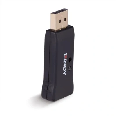 Image de Lindy Lecteur/enregistreur EDID DisplayPort noir