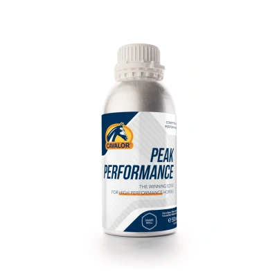 Image de Cavalor Peak Performance 500ml