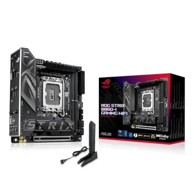 Afbeelding van ASUS ROG STRIX B860 I GAMING WIFI