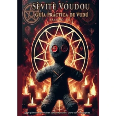 Afbeelding van Sevite Voudou Guia Practica de Vudu