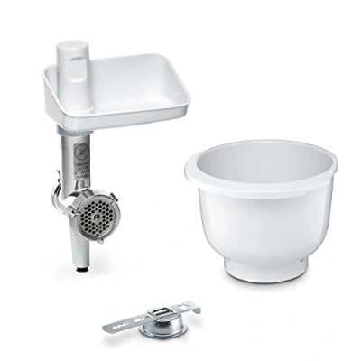 Afbeelding van Bosch Haushalt MUZ5BS1 Gebak opzetstuk Metaal, Wit