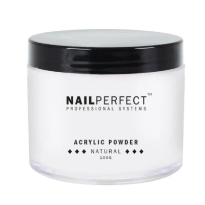 Afbeelding van Nail Perfect Powder Natural 100 gr