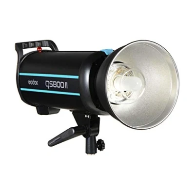 Afbeelding van Godox QS800II (Bowens) (800 W, Flitskop), Studioflitser