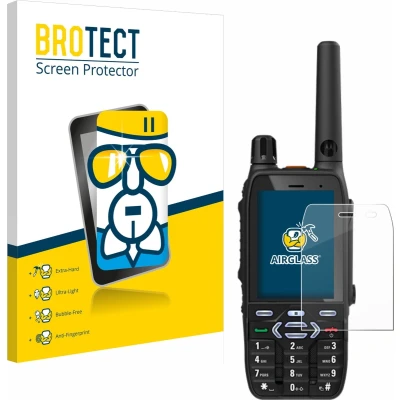 Afbeelding van BROTECT Screenprotector voor Motorola MXP600 Folie Beschermfolie Beschermglas transparant