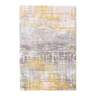 Afbeelding van Louis de Poortere Atlantic Vloerkleed 140x200 Geel