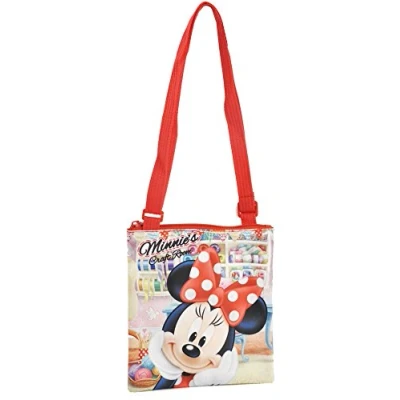 Afbeelding van Minnie Mouse Craft Room Schoudertas