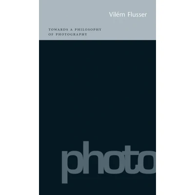 Afbeelding van Towards a Philosophy of Photography