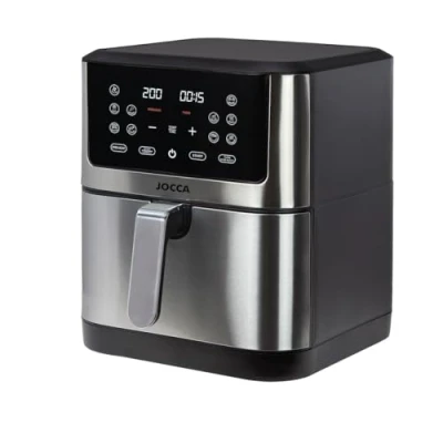 Image de Friteuse sans huile 2193 8L 1800 W 30,3 x 38,3 35,1 cm Acier inoxydable
