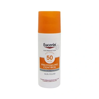 Image de Eucerin Sun Photoaging Control Fluid SPF 50+