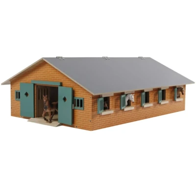 Afbeelding van Kids Globe KIDS544 miniatuur stallen