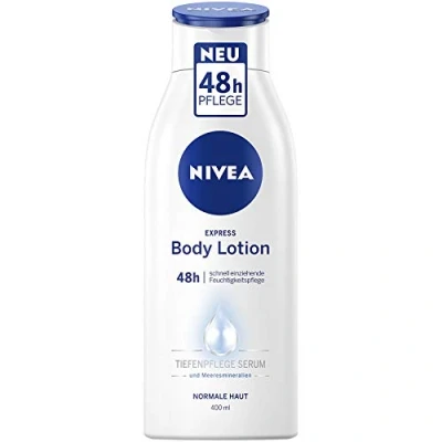 Afbeelding van Nivea Bodylotion Normale Huid 400 ml