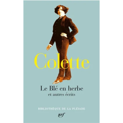 Image de Le Blé en herbe et autres écrits