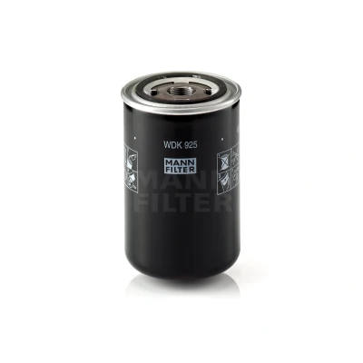 Afbeelding van MANN FILTER WDK 925 Brandstoffilter Opschroeffilter