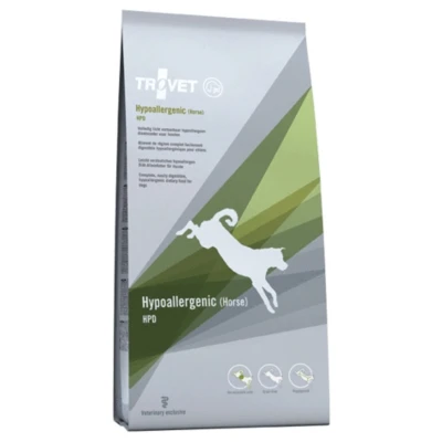 Afbeelding van TROVET Hypoallergenic HPD (Horse) Hond 10 kg