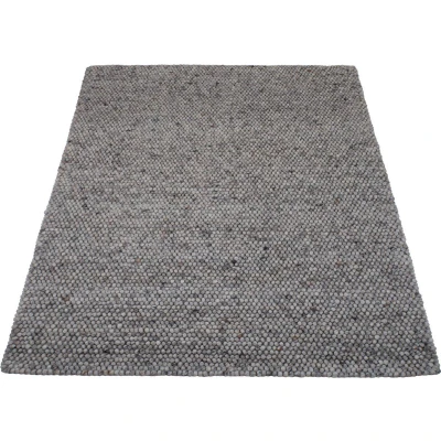 Afbeelding van Veer Carpets Vloerkleed Pool Grijs 420 240 x 340 cm