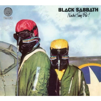 Afbeelding van Never Say Die! Black Sabbath