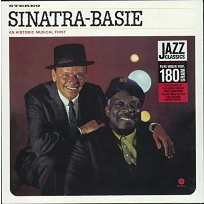 Afbeelding van Frank Sinatra &amp; Basie