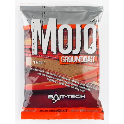 Afbeelding van Bait Tech Special G Dark Groundbait 1kilo
