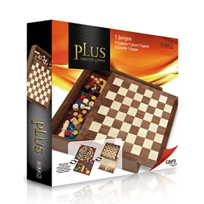 Image de Coffret 6 jeux de société en 1