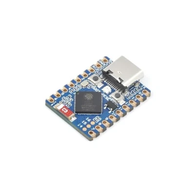 Afbeelding van Waveshare ESP32 S3 Mini Development Board gebaseerd op S3FH4R2 Dual Core processor, met 2,4 GHz wifi en Bluetooth 5 ondersteuning, 240 MHz loopfrequentie, ondersteunt C/C+, MicroPython
