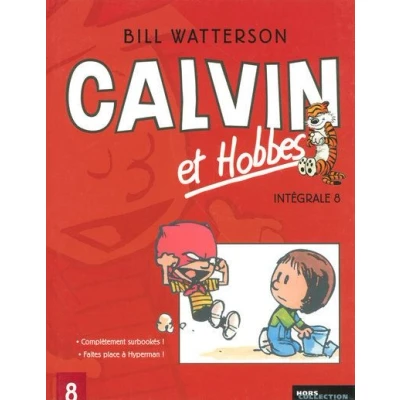 Image de Intégrale Calvin et Hobbes tome 8