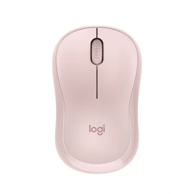 Afbeelding van Logitech M240 Silent Draadloze Muis Roze