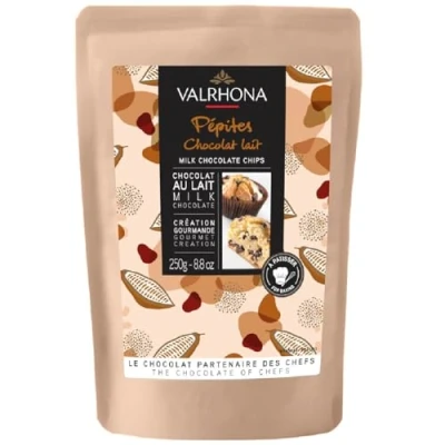 Afbeelding van Valrhona melkchocolade, 32%