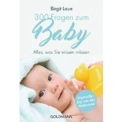 Afbeelding van 300 Fragen zum Baby