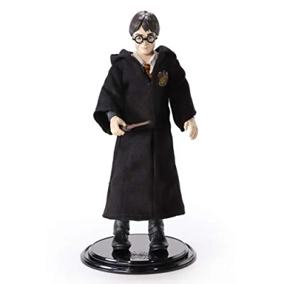Image de HARRY POTTER FIGURINE BENDYFIGS AVEC SUPPORT