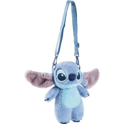 Afbeelding van STITCH Pluche Rugzak Plush Backpack 28x16x11cm