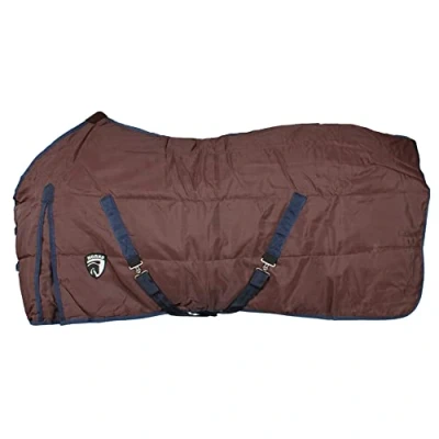 Afbeelding van Horka Staldeken 1200D 200g Bruin 135/185