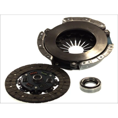 Afbeelding van AISIN Clutch Kit (3P) KN 158A Koppelingsset Driedelig Met koppelingdrukplaat koppelingsplaat, druklager 240 NISSAN: Patrol GR 4 SUV