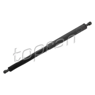 Afbeelding van TOPRAN 503 997 Gasveer Achterklep 520 Achteras links, (5e deur), Aan een zijde verbouwd