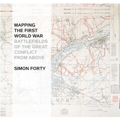 Afbeelding van Mapping The First World War