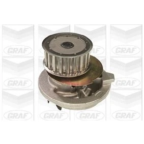 Afbeelding van Waterpomp, motorkoeling GRAF PA324