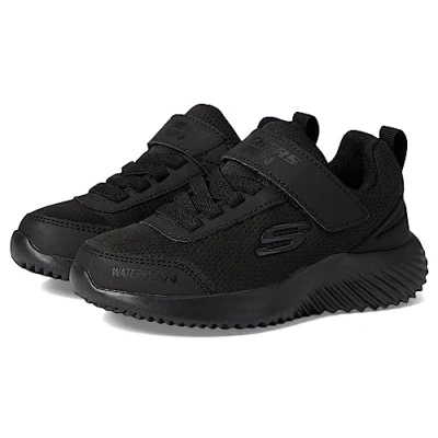 Afbeelding van Skechers Sneakers, sportschoenen voor jongens, Zwart