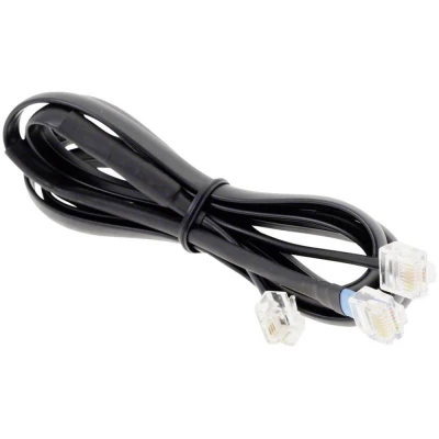 Afbeelding van Jabra DHSG Telefoonheadset kabel Zwart