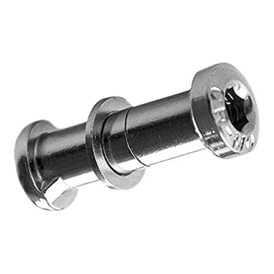 Image de Serrage de selle 8 mm 16 boulon fixation vis écrou acier cr mo vélo vintage cycle