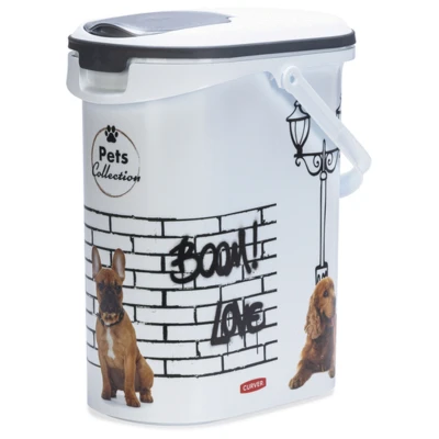 Afbeelding van Curver Voedselcontainer Hond 10 liter