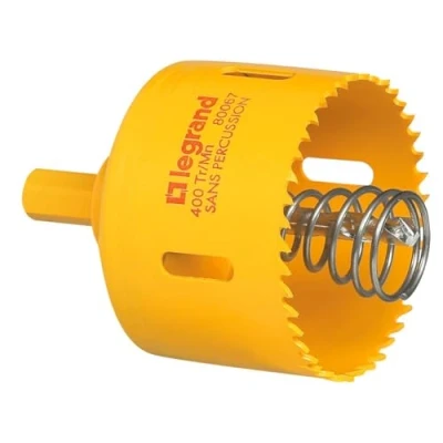 Afbeelding van Legrand KLOKZAAG DIAMETER 67MM VR HOLLE WANDDOZEN