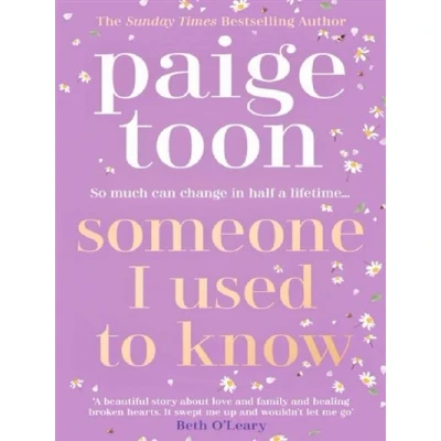 Image de SOMEONE I USED TO KNOW